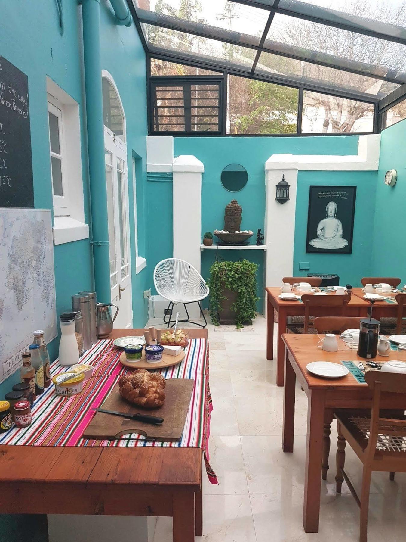 Avatara Bed & Breakfast Cidade Do Cabo Exterior foto