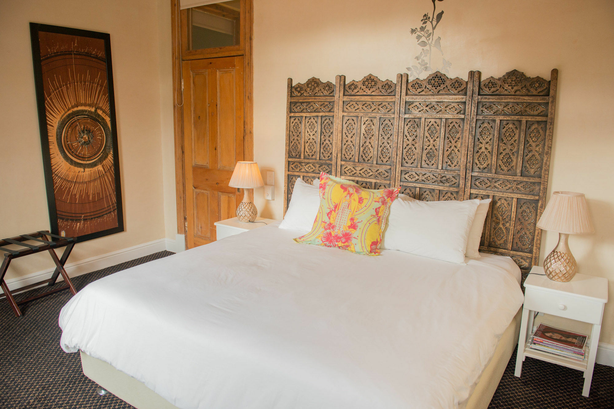 Avatara Bed & Breakfast Cidade Do Cabo Exterior foto