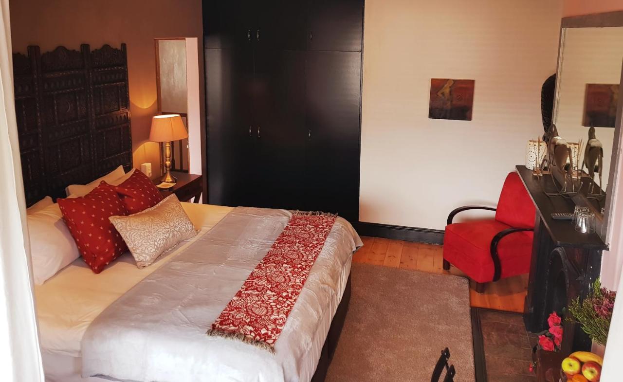 Avatara Bed & Breakfast Cidade Do Cabo Exterior foto